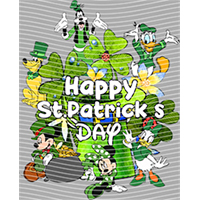 ST PATRICKS DAY-ST 874